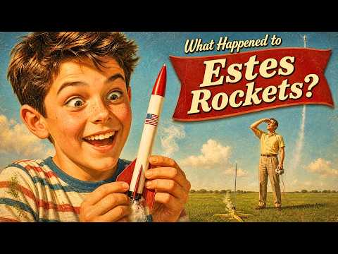 What Happened to Estes Model Rockets? | You Never Found That Last One