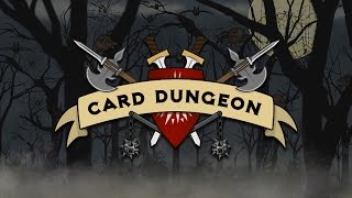Card Dungeon (by Playtap Games, LLC) - Universal - HD Gameplay Trailer