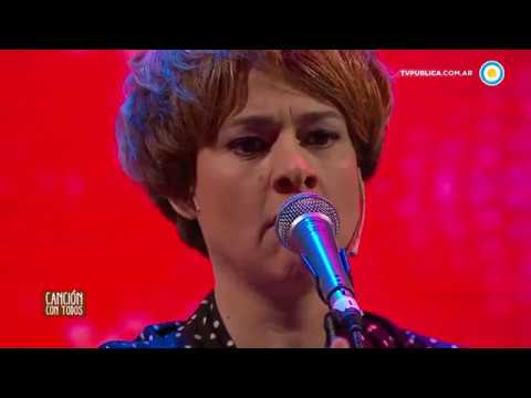 María José Demare en el programa de Cesar Isella María José Demare en el programa de Cesar Isella
