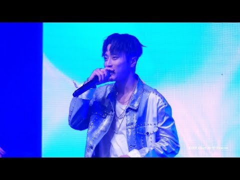 170719 RUMOR 루머 / KARD J.Seph 제이셉 focus @카드 쇼케이스 직캠