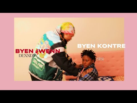 Byen jwenn byen kontre