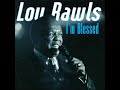 Lou Rawls Oh Happy Day