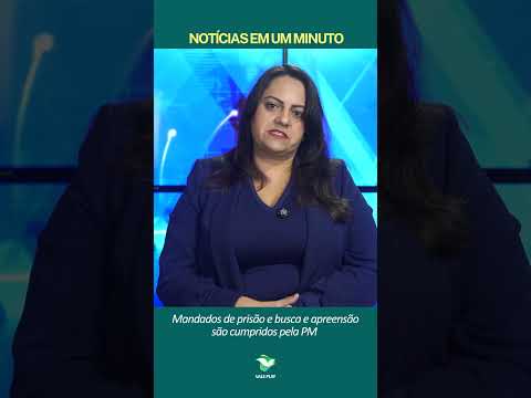 PM cumpre mandados e apreende adolescente infrator em Taió e Mirim Doce