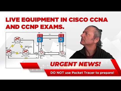 Study Guide for Cisco CCNA l Cisco CCNA simplified for free