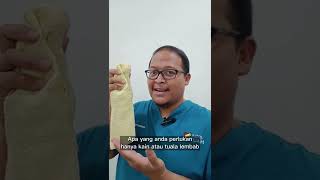 Download lagu Cara cuci telinga paling betul yang ramai tak tahu. mp3