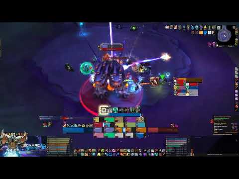 Shad'har the Insatiable Mythic Restoration Shaman PoV by Veneration-Antonidas - Mythic Ny'alotha