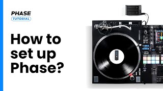 Video thumbnail for How to set up your Phase DJ controller: full product overview [OFFICIAL TUTORIAL] by Phase