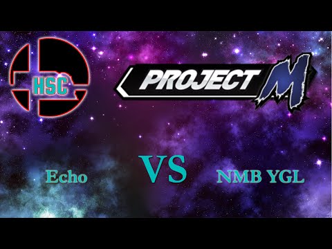 U1G Weekly - Project M [Echo vs NMB YGL]