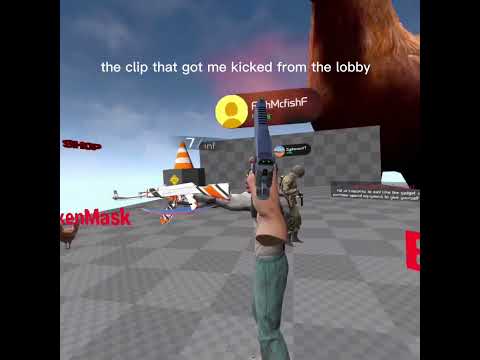 "That's how you do it" #pavlovshack #pavlovvr #pavlov #vr