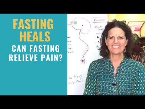 FASTING HEALS - Can Fasting Relieve Pain?