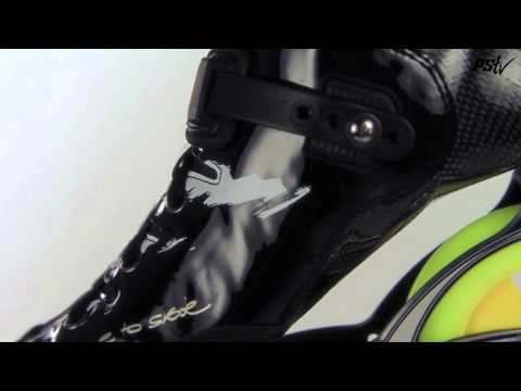 Powerslide Core 3X racing inline skates 2012