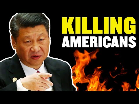 China Is At War With the US