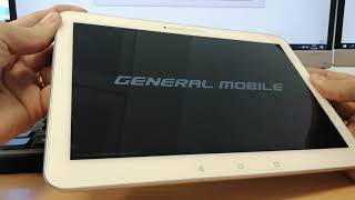 General Mobile Etab 5 Orjinal Rom Yükleme Rootlam