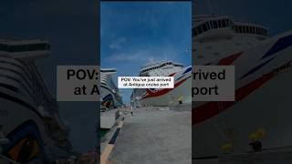 Antigua Cruise Port: What to Expect When You Step Off the Ship! 🚢🇦🇬