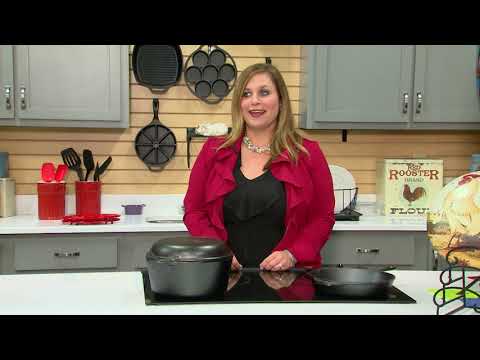 A Visit to Lodge Cast Iron