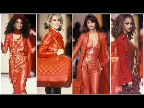 Chanel Fall Winter 1992 Full Show OST [Studio Version]