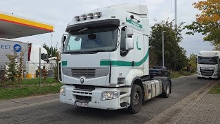 Renault Premium 460 DXI EEV trekkvogn | Bilde 4 - Autoline