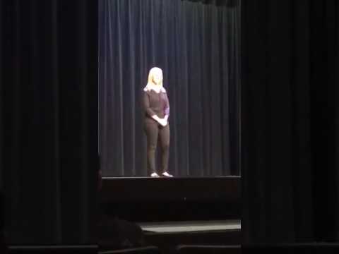 ASL-Lukas Graham "7 years" (Live Performance)