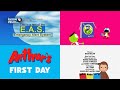 PBS Kids Program Break With EAS Required Weekly Test KENW DT2 2021