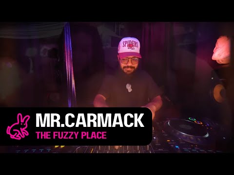 Mr. Carmack LIVE @ The Fuzzy Place (Hyphy Heaven, San Francisco) | 1 Hour DJ Set