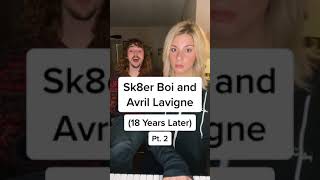 Jax - Avril Lavigne&#39;s &quot;Sk8er Boi&quot; (18 Years Later) Pt. 2