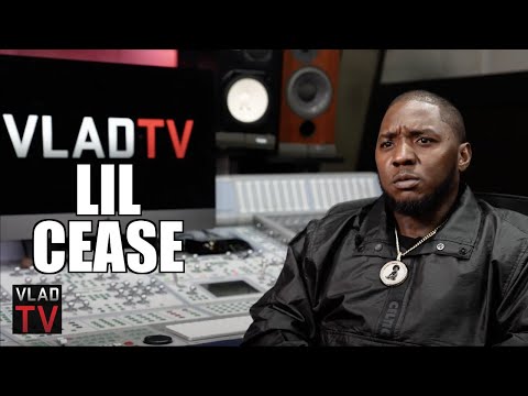 Lil Cease on Rumor that Biggie Wanted Foxy Brown in Junior Mafia (Part 14)