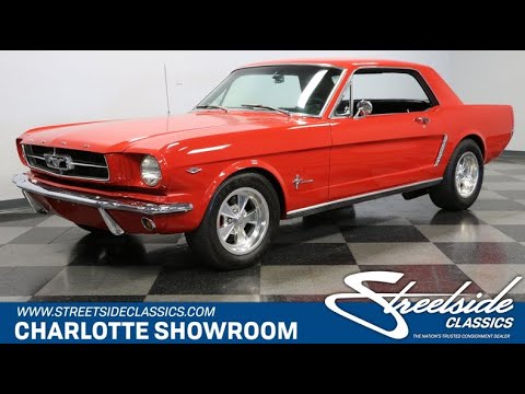 1965 Ford Mustang (CC-1582917) for sale in Concord, North Carolina