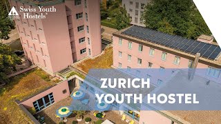 Discover Zurich Youth Hostel in fall season | Swiss Youth Hostels