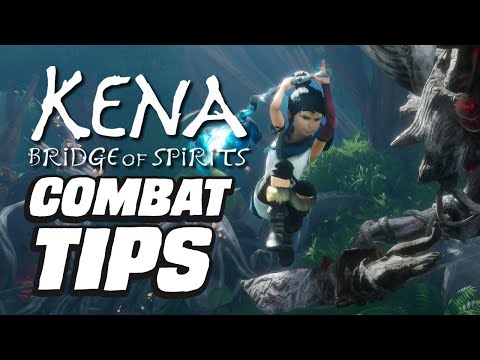 Kena: Bridge of Spirits 10 Combat Tips You Need To Know