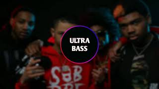 SOB X RBE - Anti Social (Bass Boosted)
