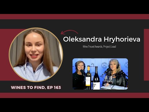 EP 163, Wine Travel Awards