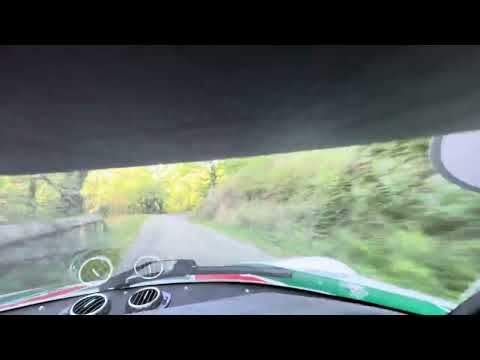 Lancia Stratos Gr4 Italian rally meeting Day 2/2
