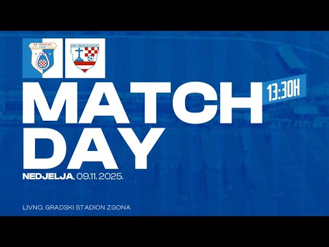 NK TROGLAV 1918 - HNK BROTNJO (13.kolo - 2025/26.)