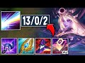 The Absolute BEST Lux Game You Will Ever See (So Many Outplays)