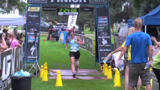 preview picture of video 'Niagara Triathlon (Subaru Triathlon Series) - Race Report'