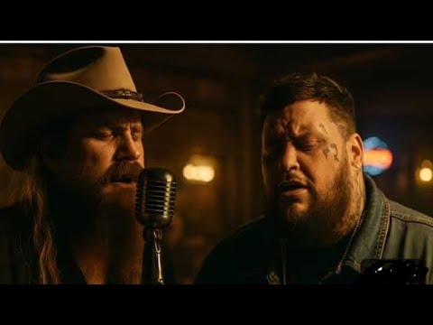 Jelly roll ft Chris Stapleton - When Fear Comes (2025 gospel music video)