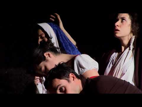 CARAVAGGIOXXI: 21 tableaux vivants dalle opere di Michelangelo Merisi da Caravaggio