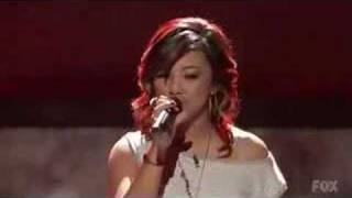 American Idol 7 - Top 10 -  Ramiele Malubay - Alone