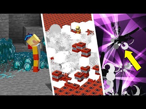 Unbelievable! 23 Ridiculous Ways to Break Minecraft