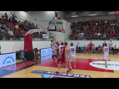 Szezon percek: OSE Lions - KTE-Duna Aszfalt összefoglaló