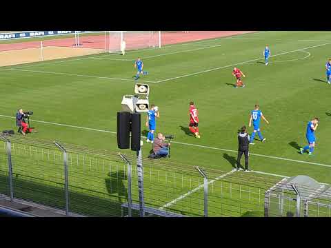U19 BUNDESLIGA  SC FREIBURG vs. 1. FC HEIDENHEIM 02