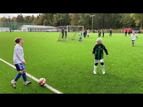 Gais p11 (lag1) - Velebit p11, 0-5 Andra halvlek