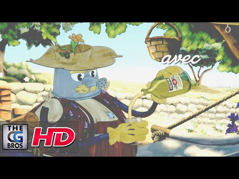 CGI 3D Animated Teaser: "Prise de bec" - by ESMA | TheCGBros