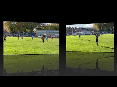 Match Highlights (Huntly 1 - Talbot 6)