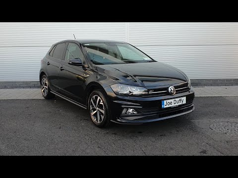 191D34559 - 2019 Volkswagen Polo RL 1.0 M5F 65HP 5DR 19,900