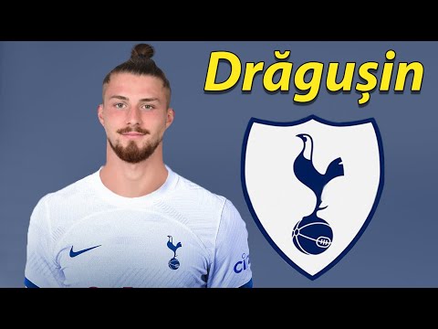 Radu Dragusin ● Tottenham Hotspur Transfer Target ⚪???????? Best Defensive Skills & Passes