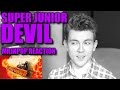 Super Junior Devil Reaction / Review - MRJKPOP ...