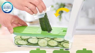 ✔️Top 5 Best Vegetable Chopper Review 2022 (Buying Guide)