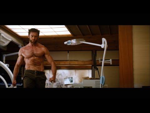 Trailer Wolverine - Weg des Kriegers