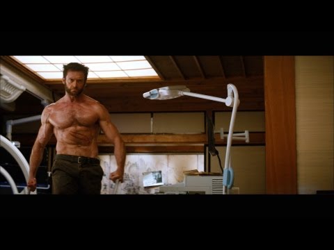 Filmclip "Shingen Kampf" - WOLVERINE: WEG DES KRIEGERS - (Full-HD) - Deutsch / German